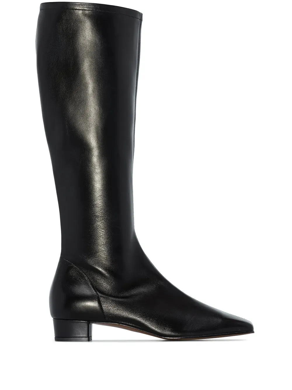 BY FAR Edie knee-length boots