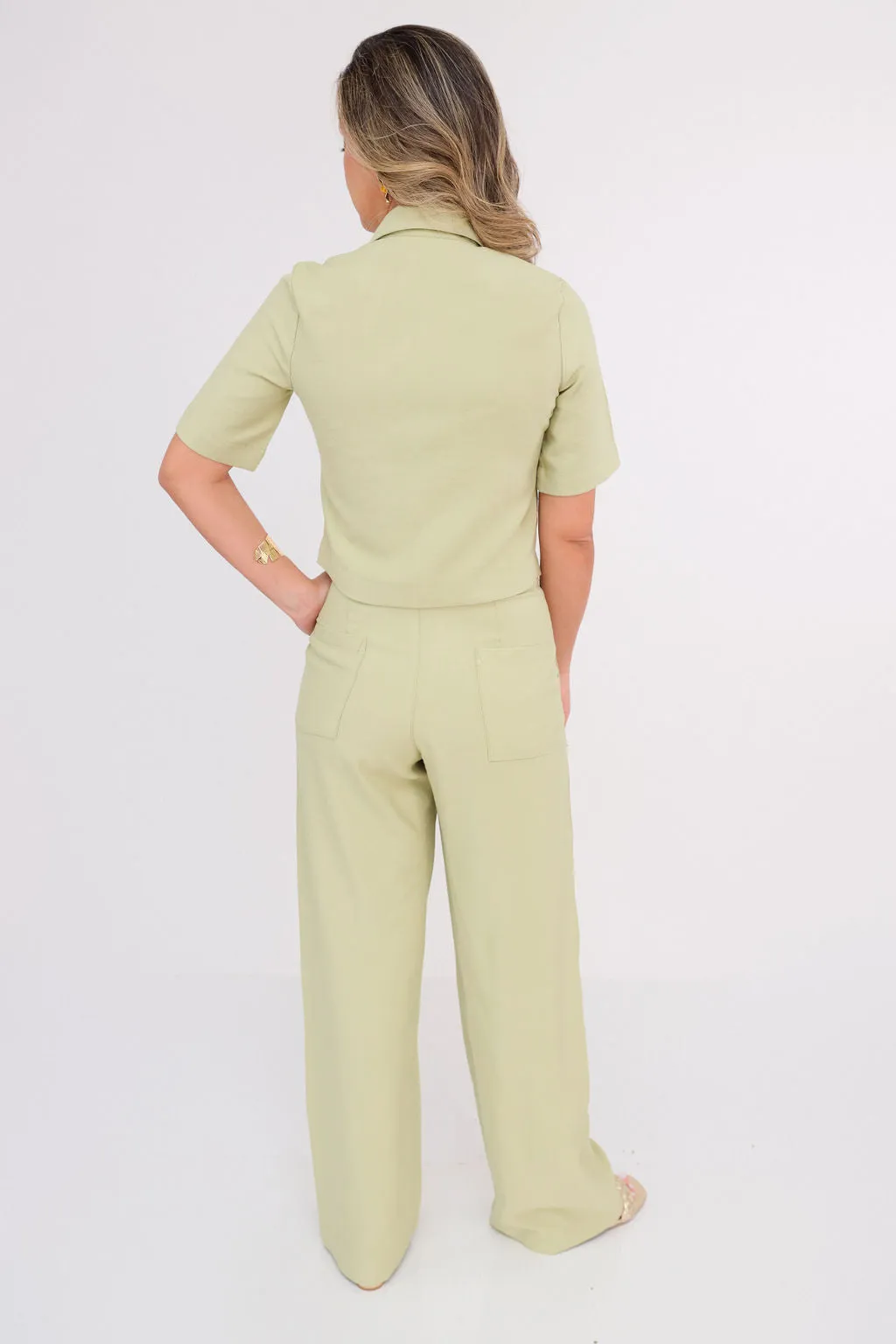 Calla Pant Set