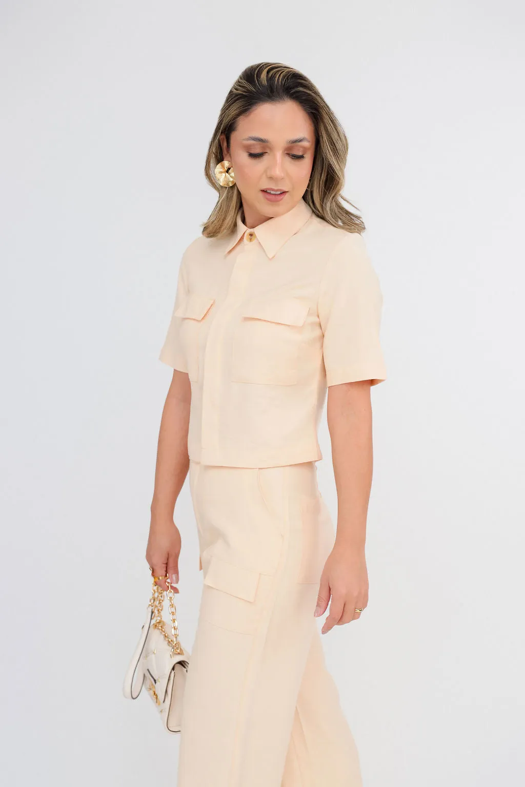 Calla Pant Set