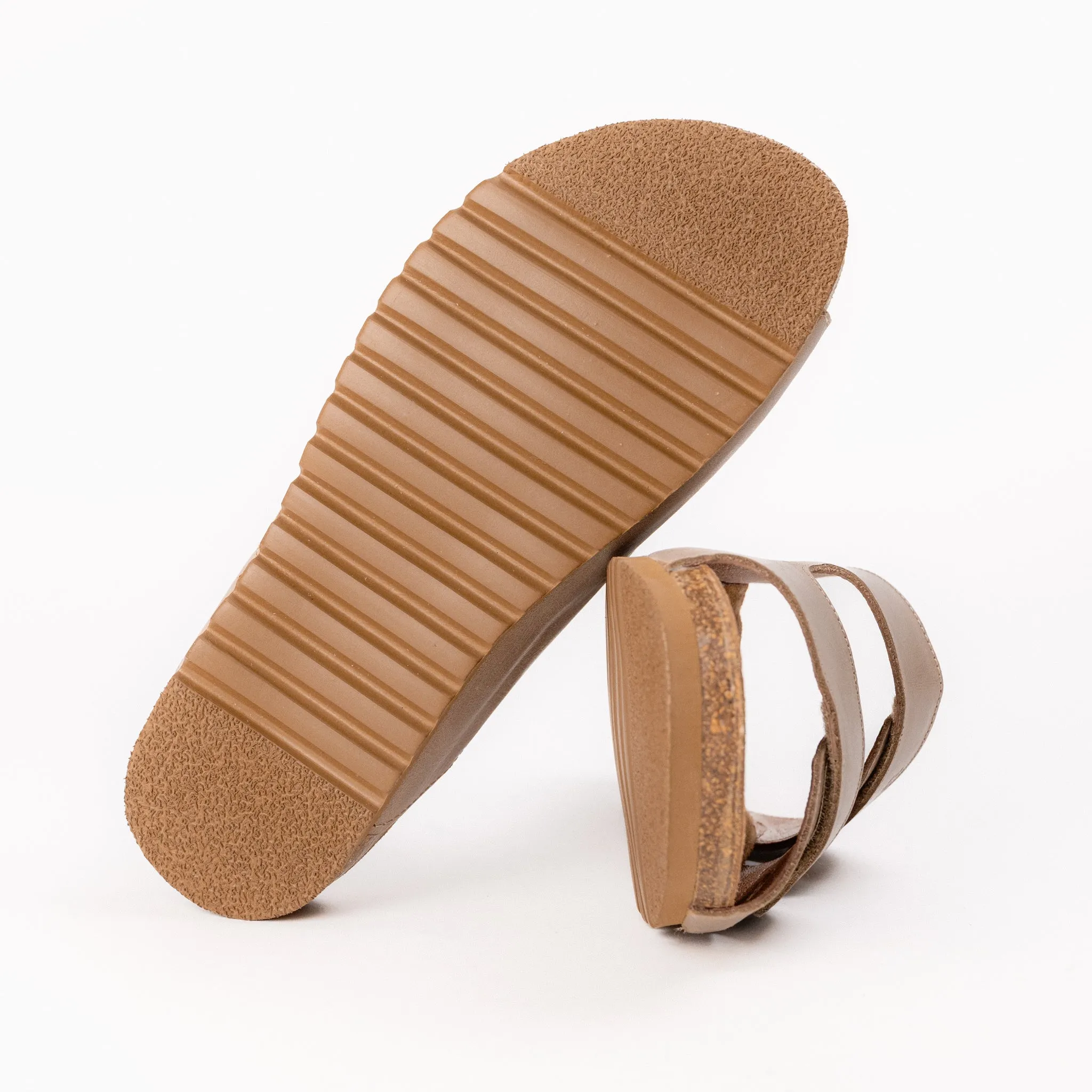 CASITA - STONE - LEATHER