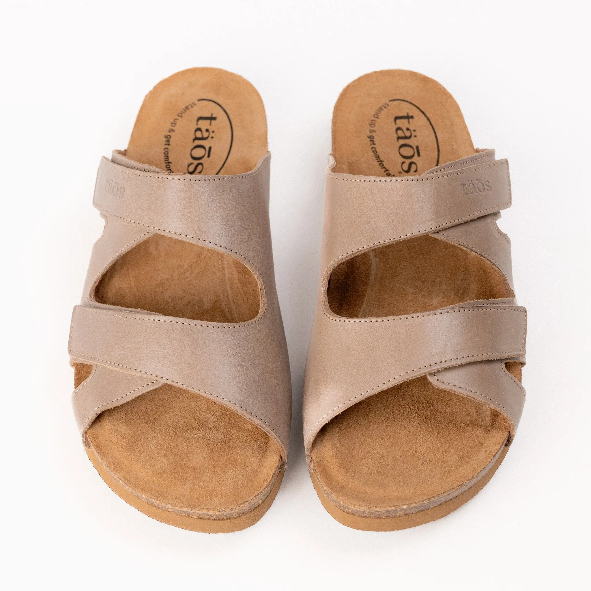 CASITA - STONE - LEATHER