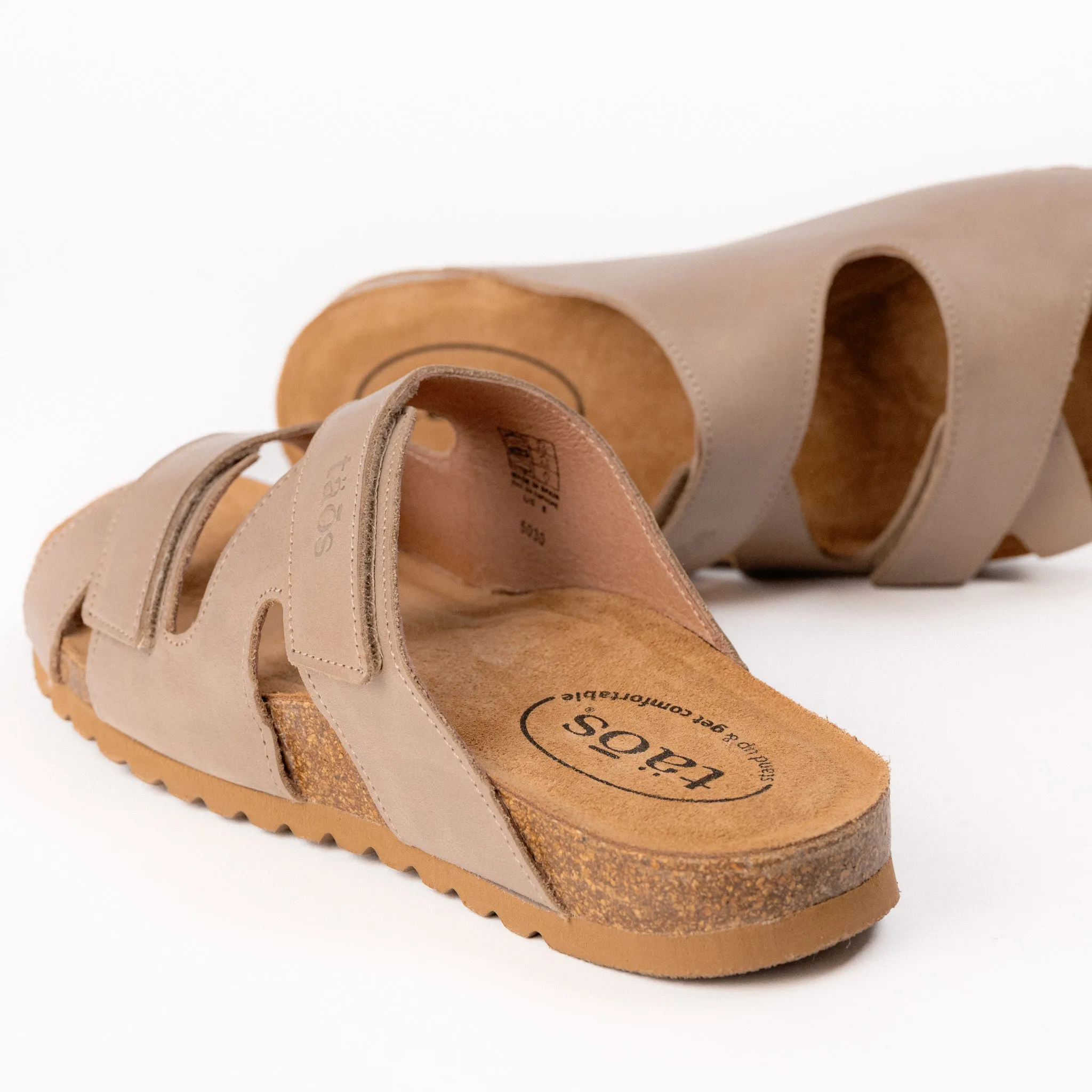 CASITA - STONE - LEATHER