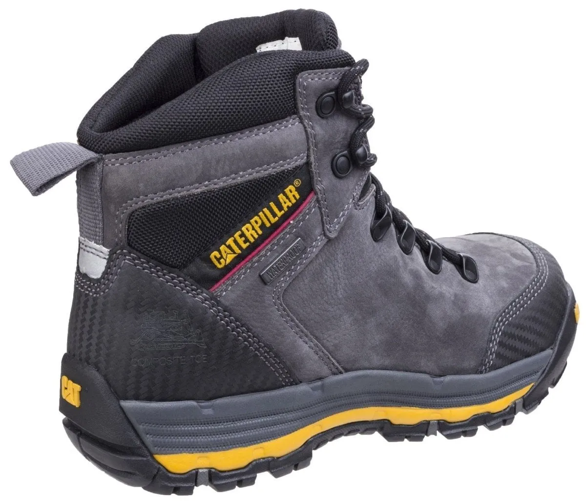 Caterpillar Munising Safety Boots