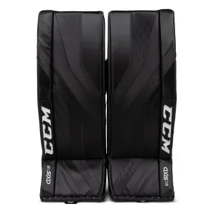 CCM Axis A1.9 Intermediate Goalie Leg Pads - Source Exclusive