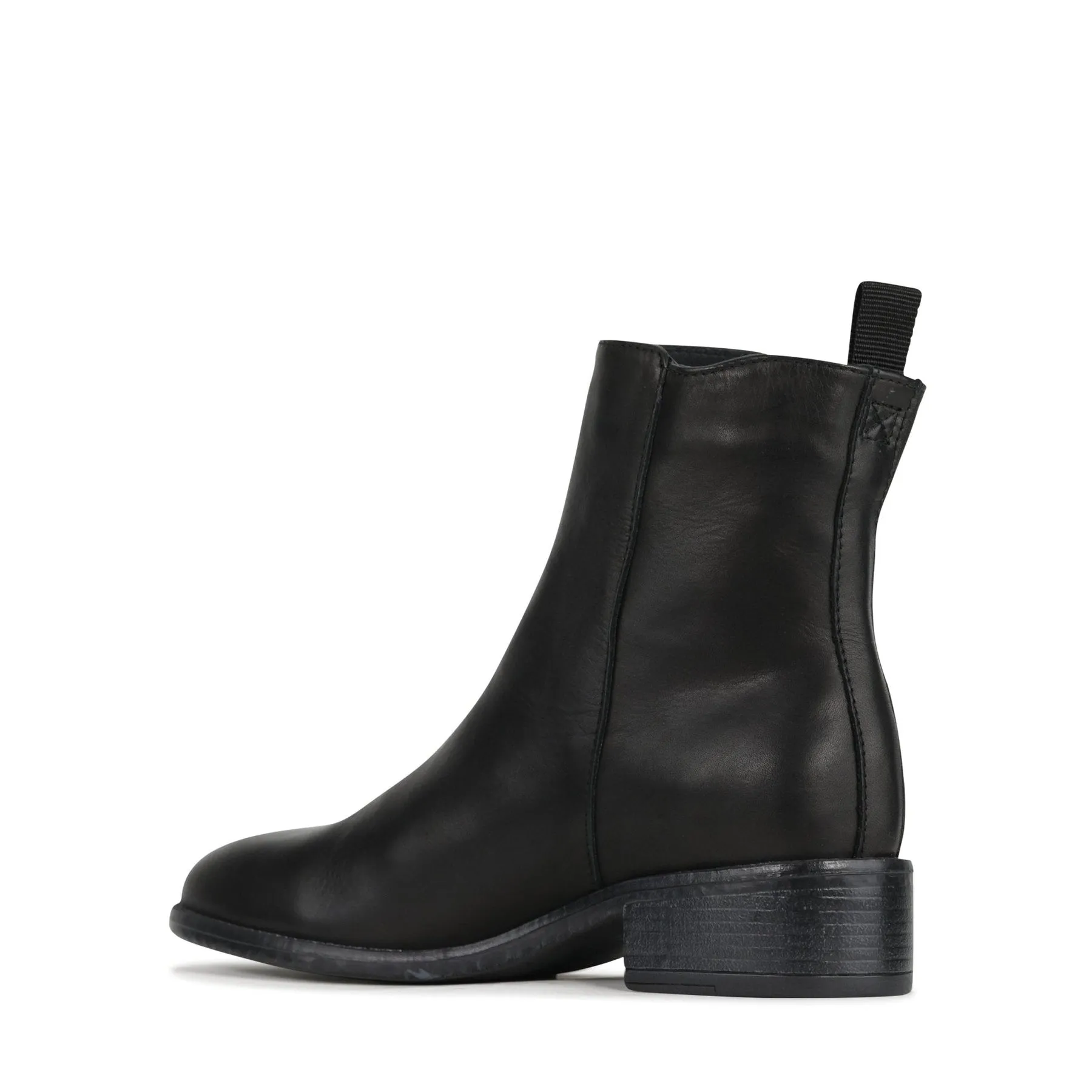 CELI LEATHER ANKLE BOOT
