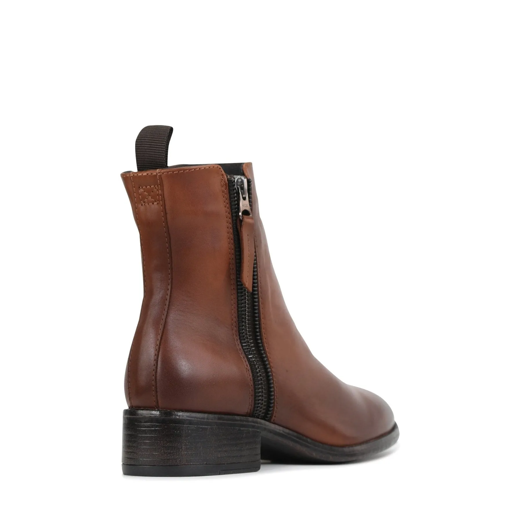 CELI LEATHER ANKLE BOOT