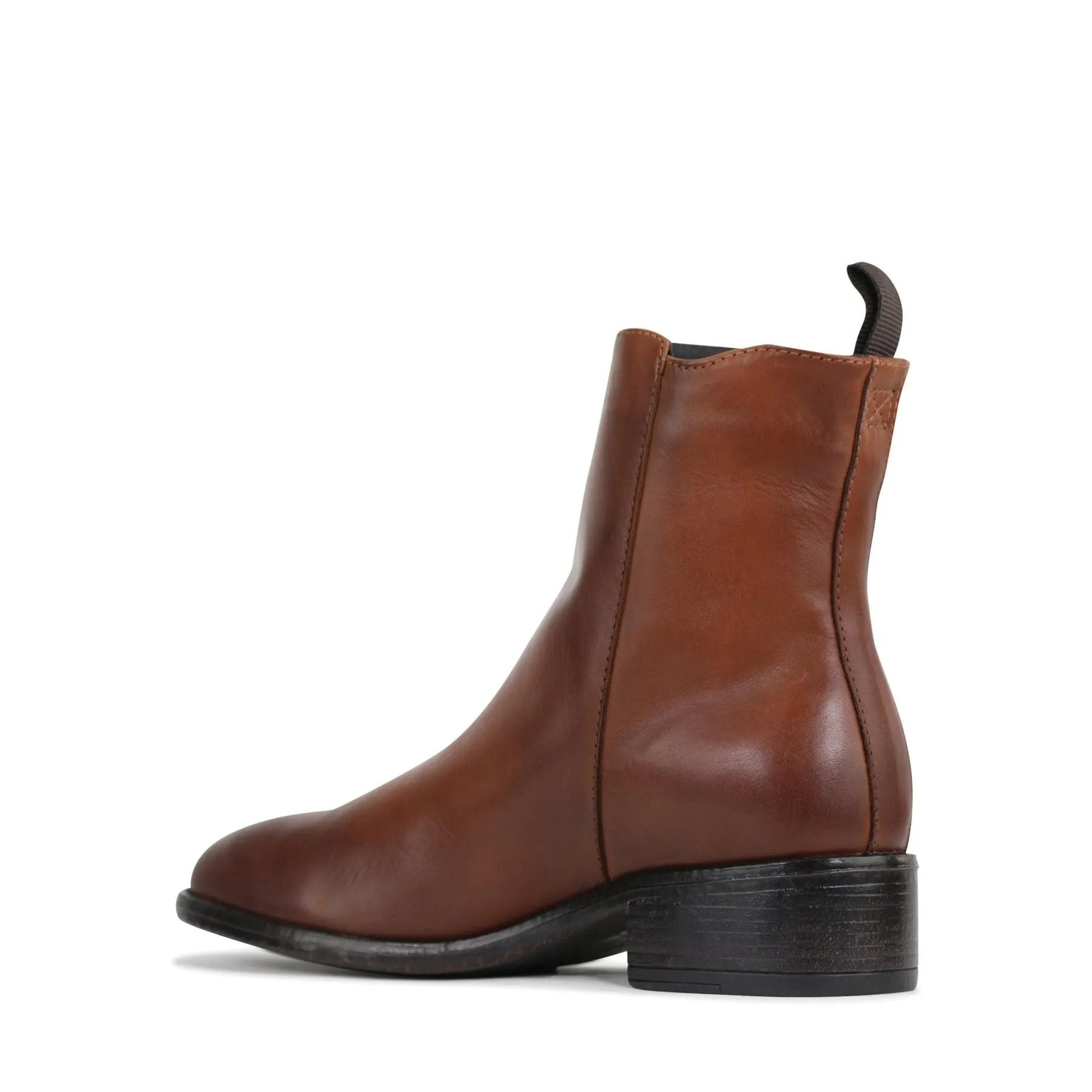 CELI LEATHER ANKLE BOOT