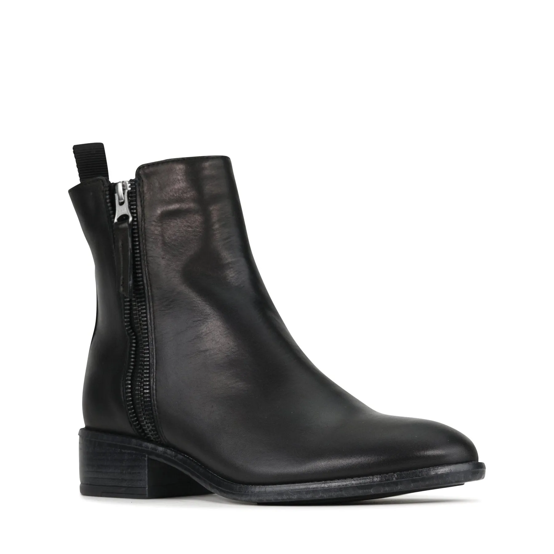 CELI LEATHER ANKLE BOOT