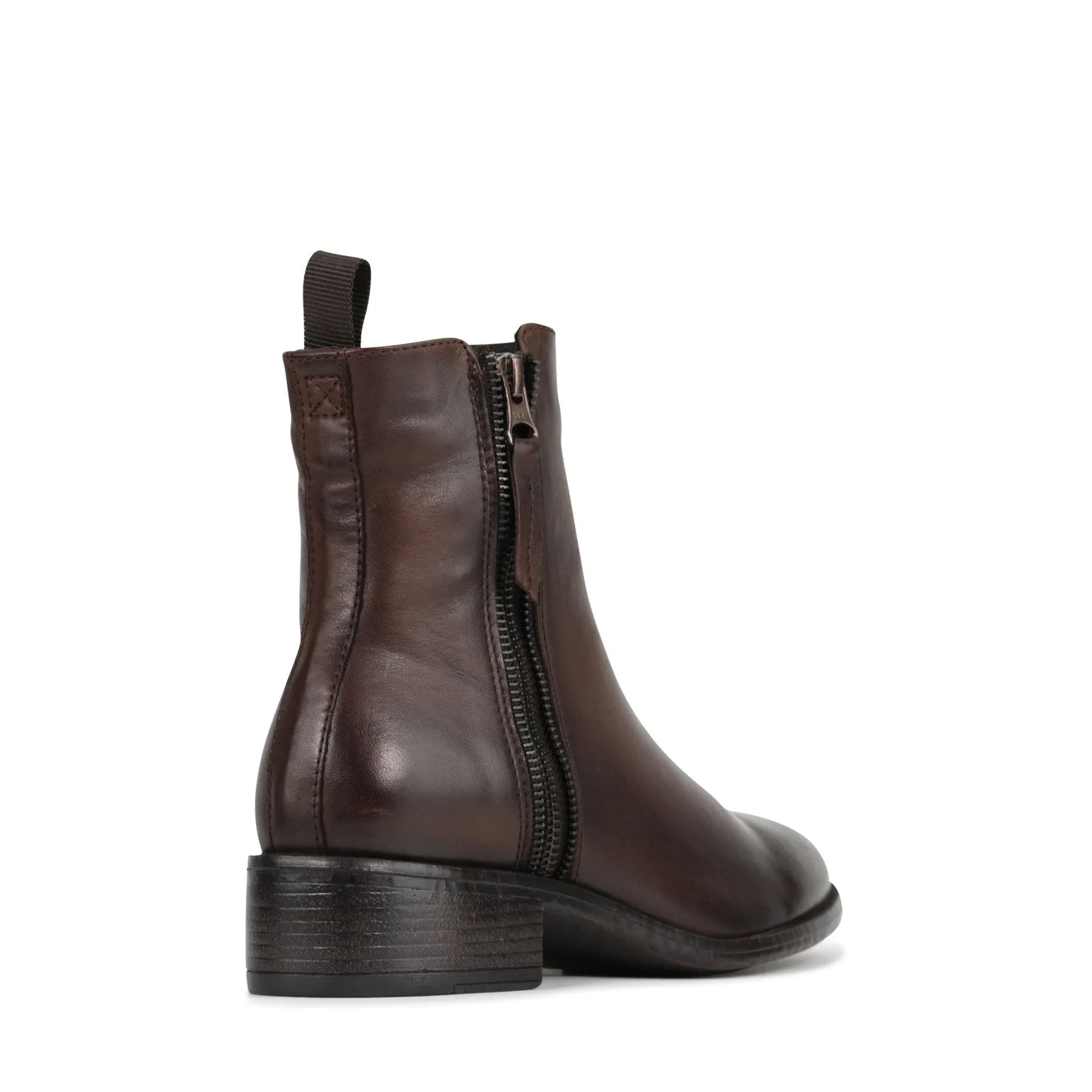 CELI LEATHER ANKLE BOOT