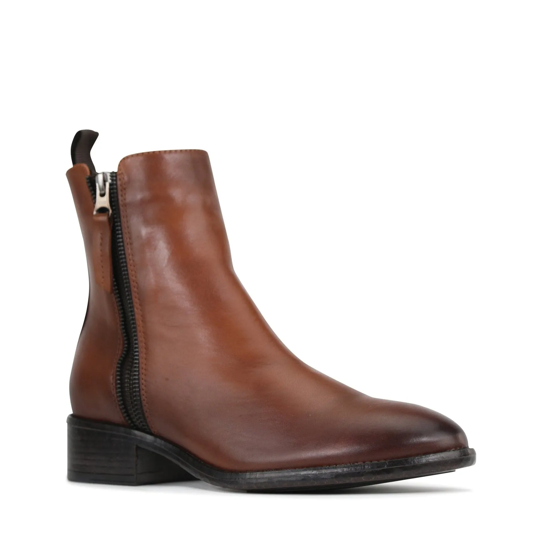 CELI LEATHER ANKLE BOOT