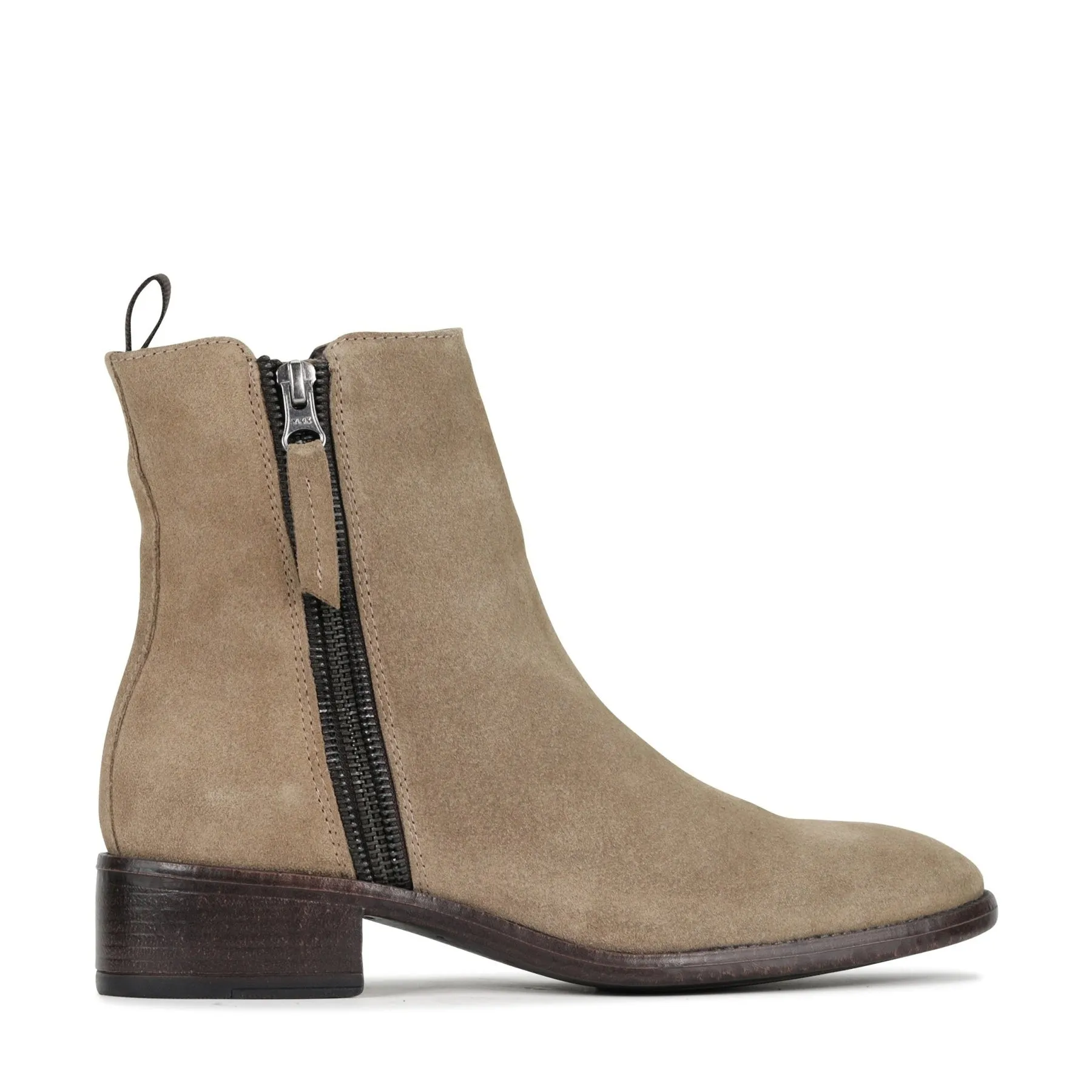 CELI LEATHER ANKLE BOOT