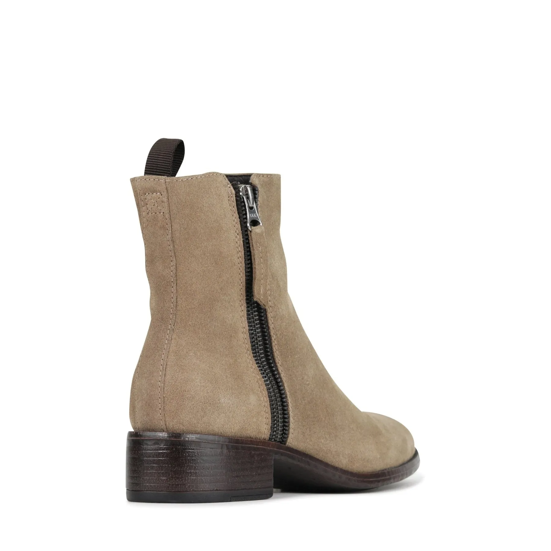 CELI LEATHER ANKLE BOOT