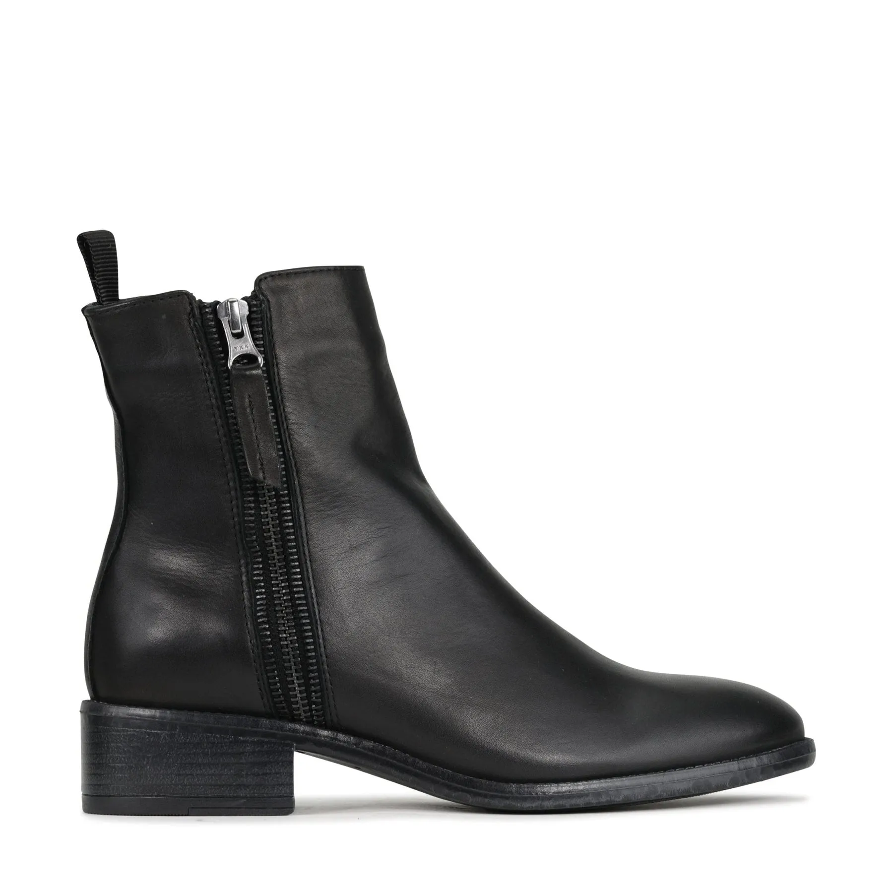 CELI LEATHER ANKLE BOOT