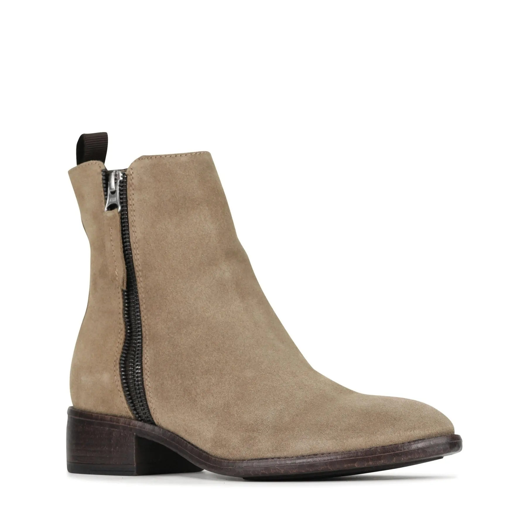 CELI LEATHER ANKLE BOOT