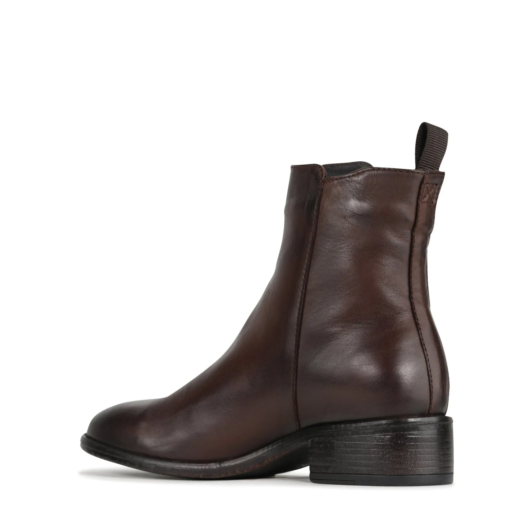 CELI LEATHER ANKLE BOOT