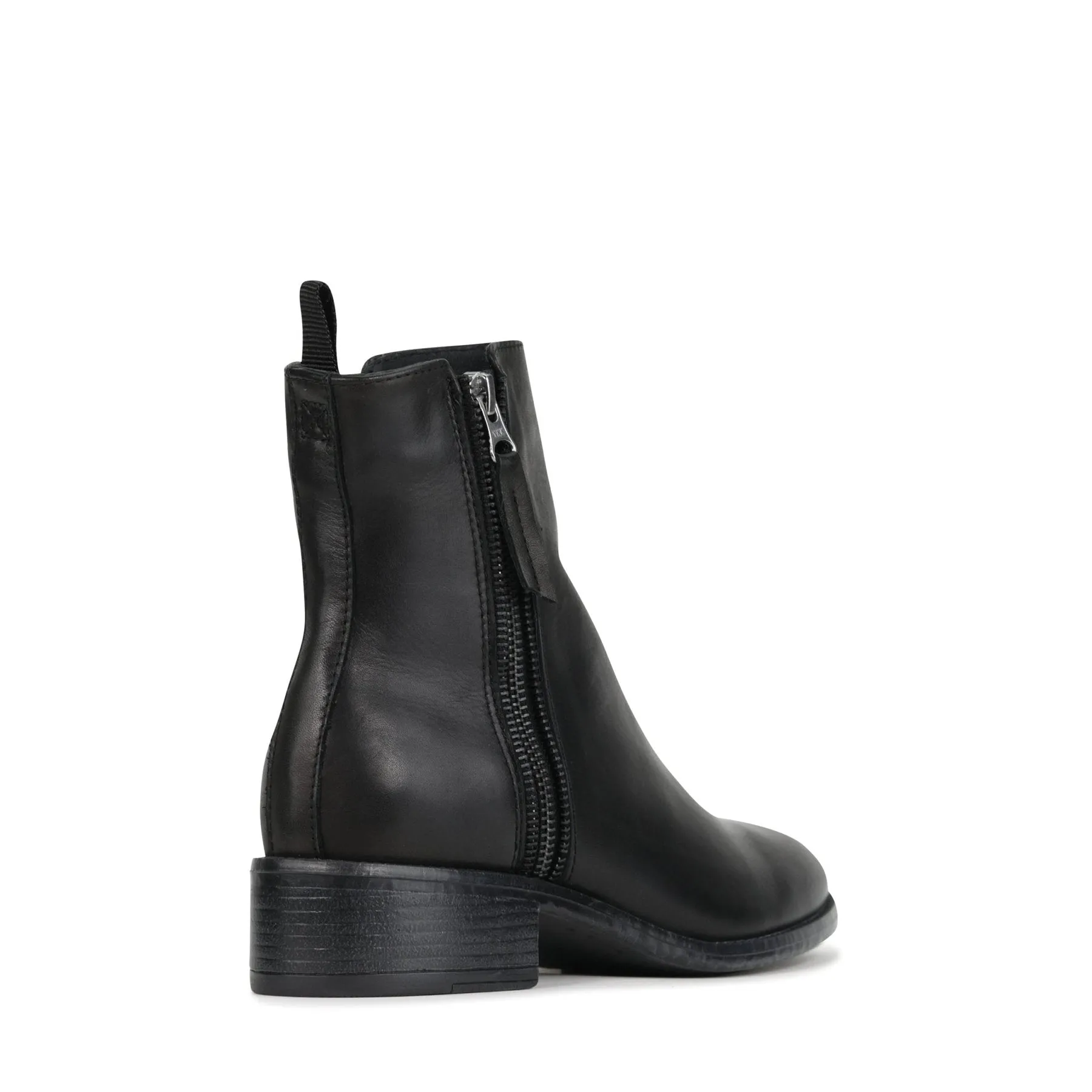 CELI LEATHER ANKLE BOOT