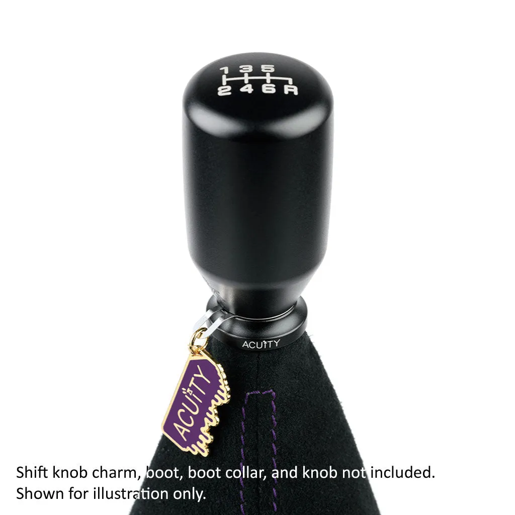 Charm Rings and Charm Chains