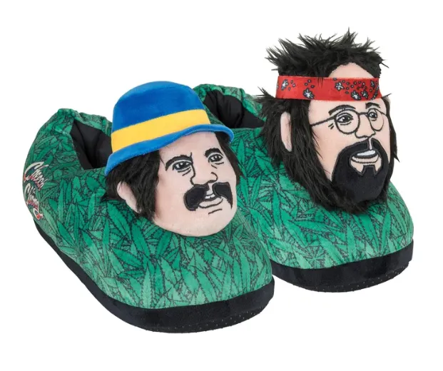 Cheech & Chong 3D Slipper