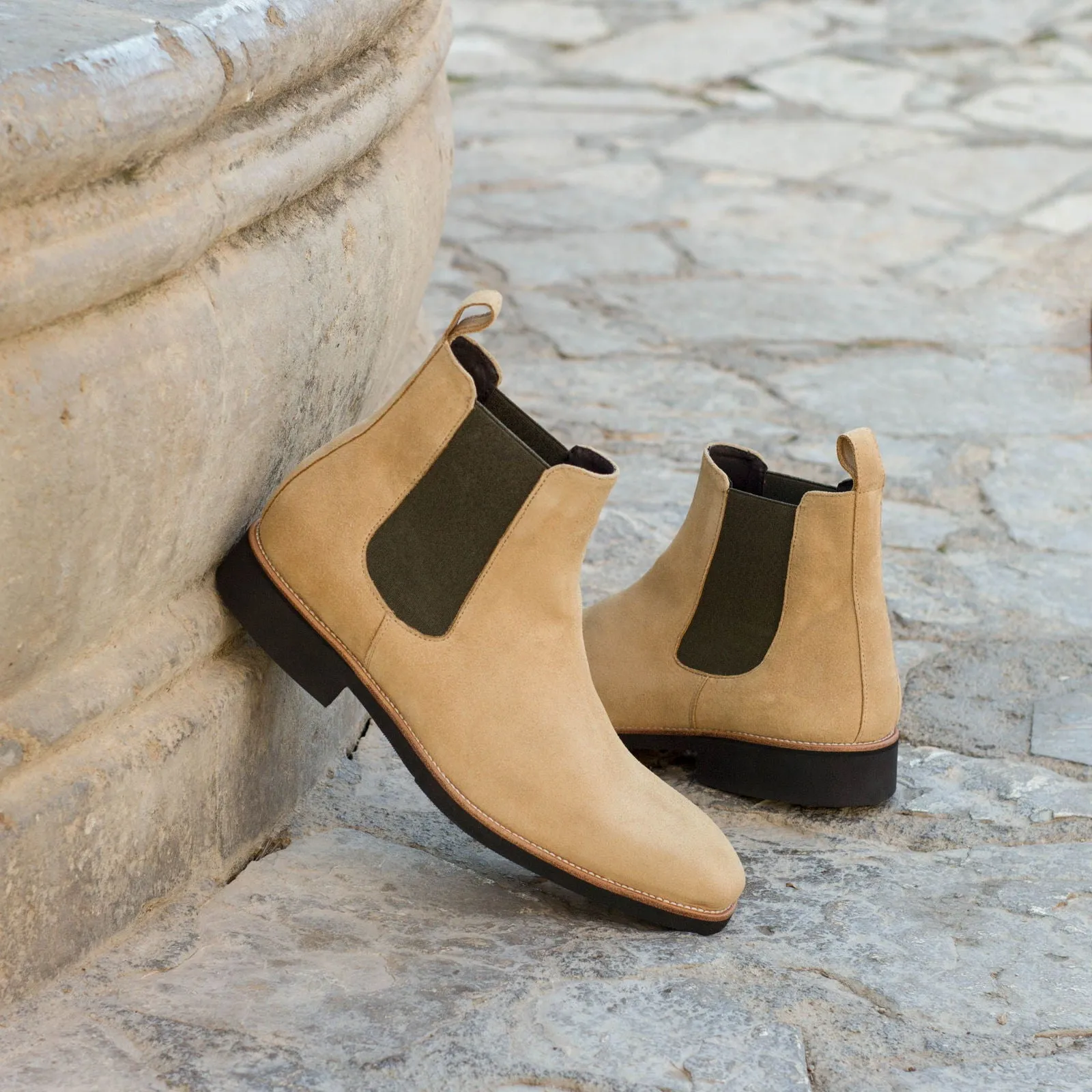 Chelsea Boots SWAN