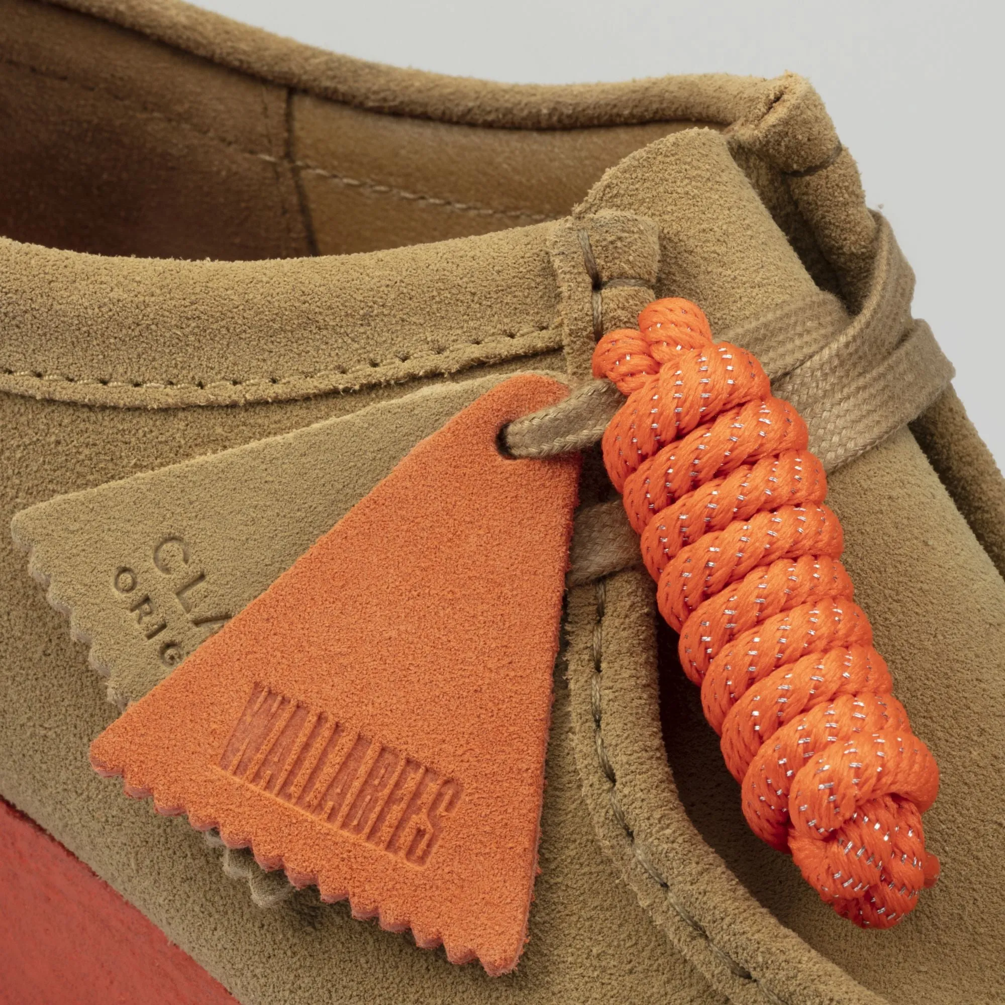 CLARKS ORIGINALS Wallabee