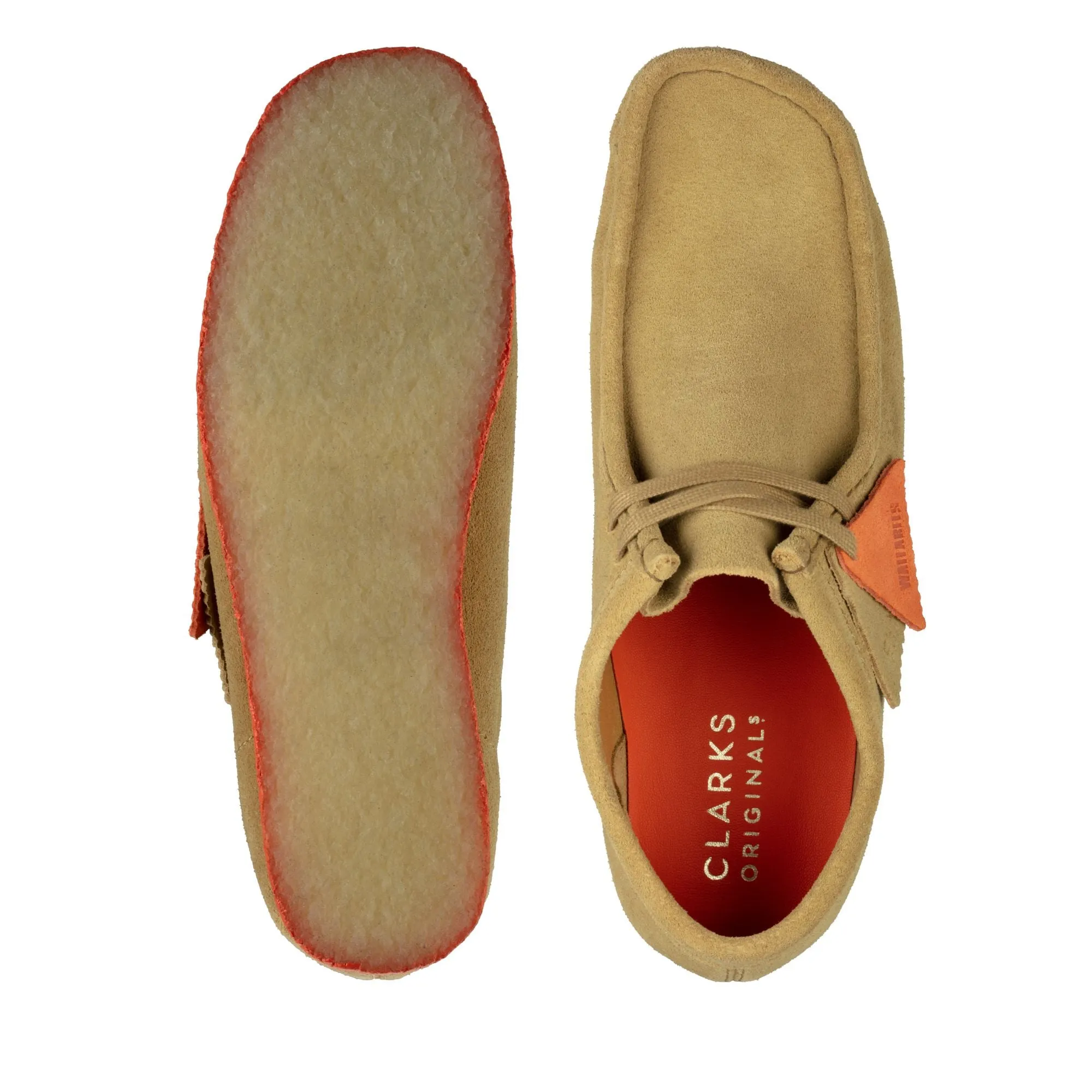 CLARKS ORIGINALS Wallabee