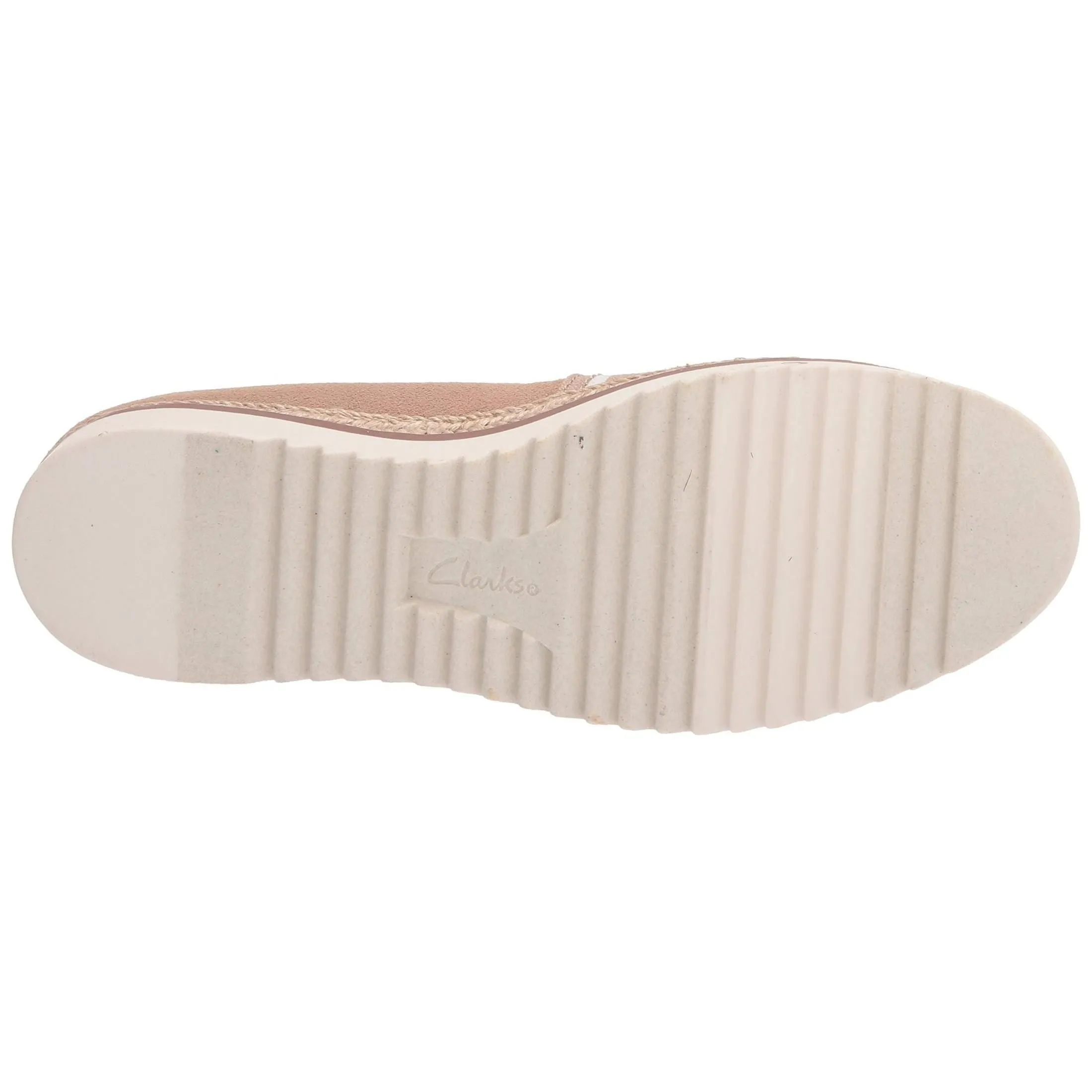 Clarks Women's Serena Paige Loafer Flat, US