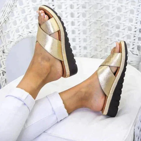 CloudWalk Luxe: Die zukunftsweisenden Ortho-Sandalen für ultimativen Komfort und Stil