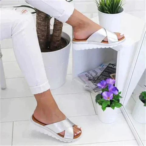 CloudWalk Luxe: Die zukunftsweisenden Ortho-Sandalen für ultimativen Komfort und Stil