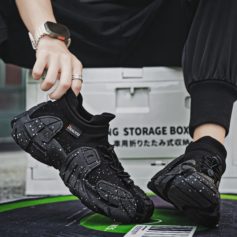 Cosmic Cruiser Laced Sneakers