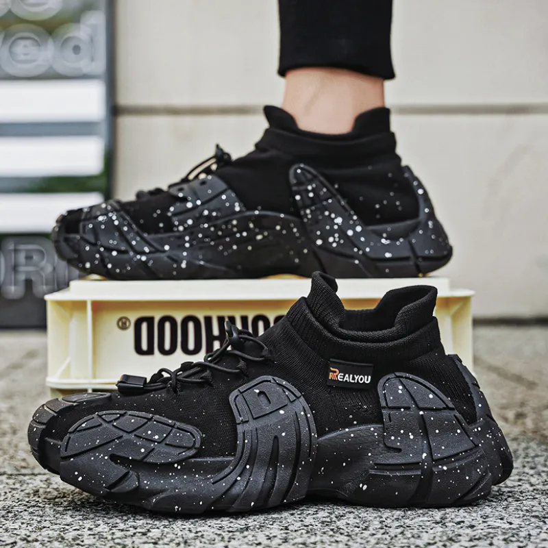 Cosmic Cruiser Laced Sneakers
