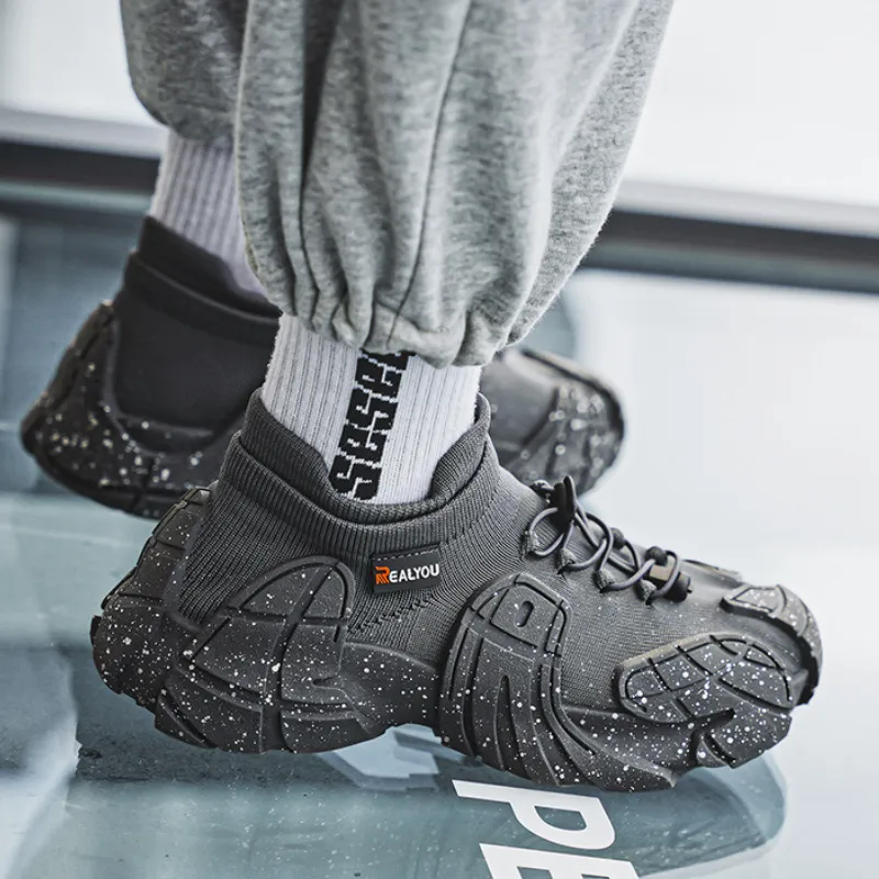 Cosmic Cruiser Laced Sneakers
