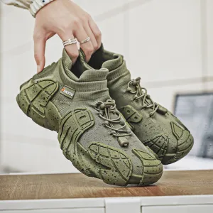Cosmic Cruiser Laced Sneakers