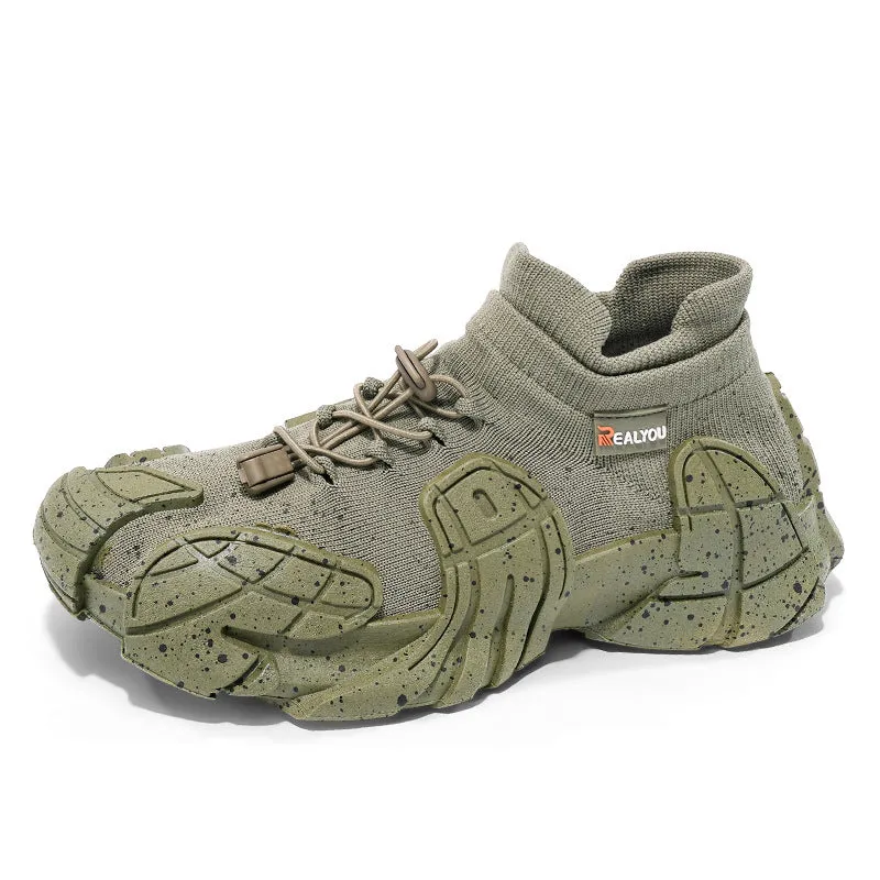 Cosmic Cruiser Laced Sneakers
