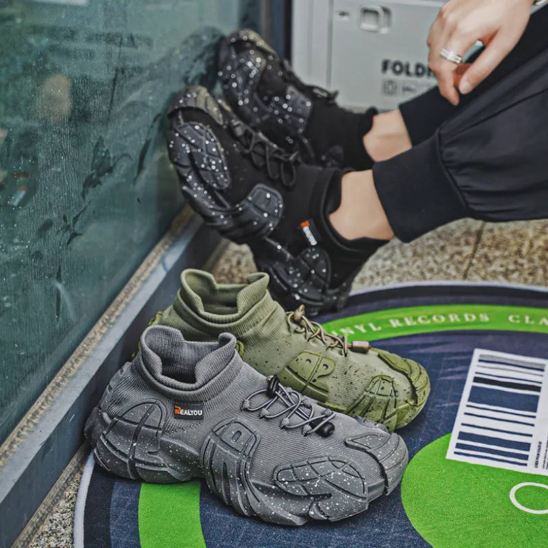 Cosmic Cruiser Laced Sneakers