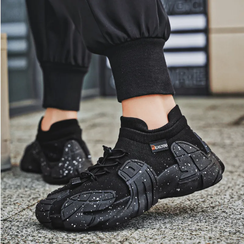 Cosmic Cruiser Laced Sneakers