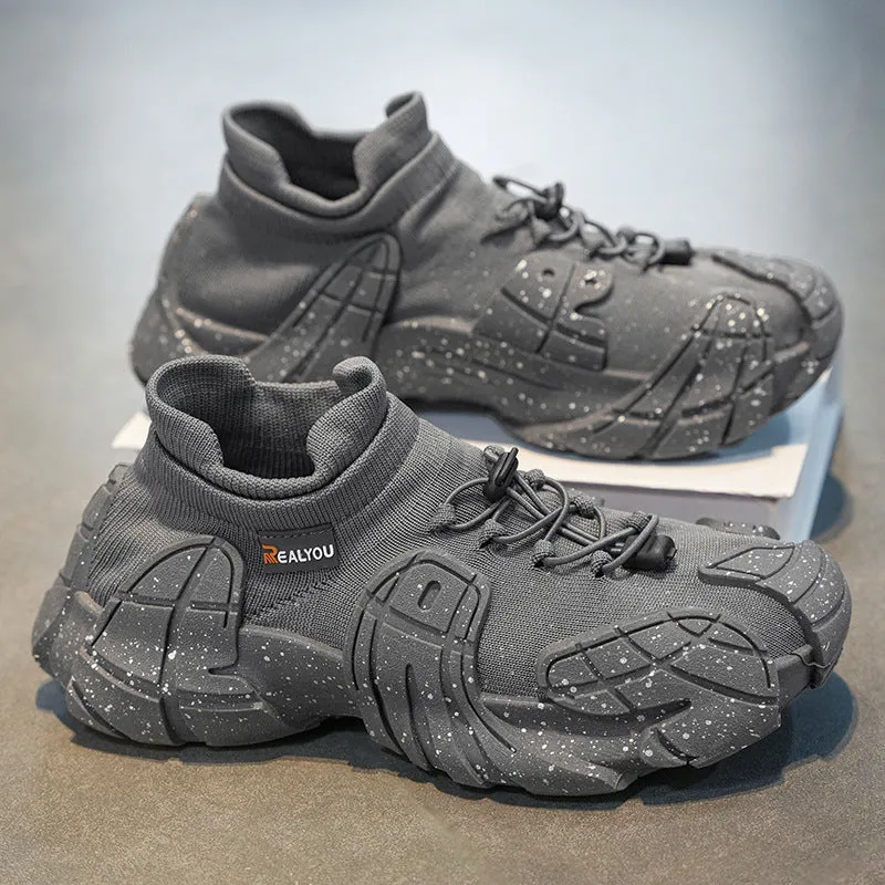 Cosmic Cruiser Laced Sneakers