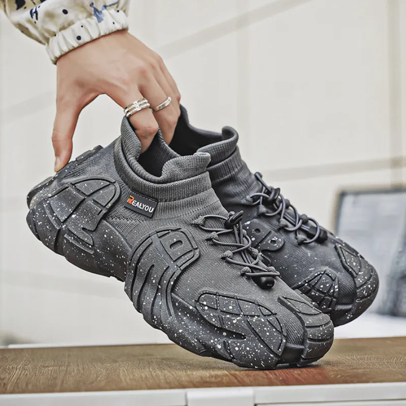Cosmic Cruiser Laced Sneakers