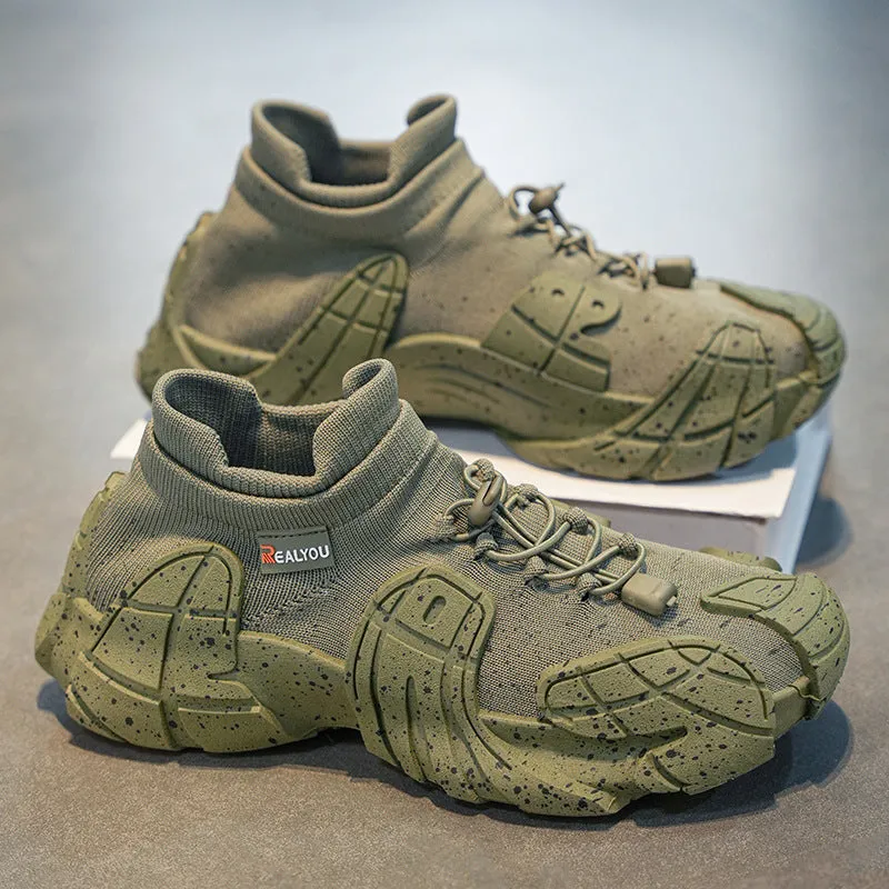 Cosmic Cruiser Laced Sneakers