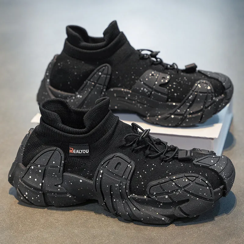 Cosmic Cruiser Laced Sneakers