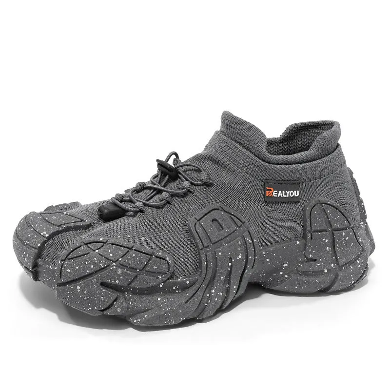 Cosmic Cruiser Laced Sneakers