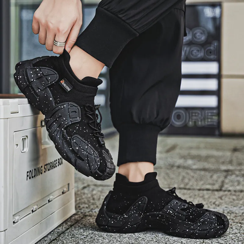 Cosmic Cruiser Laced Sneakers