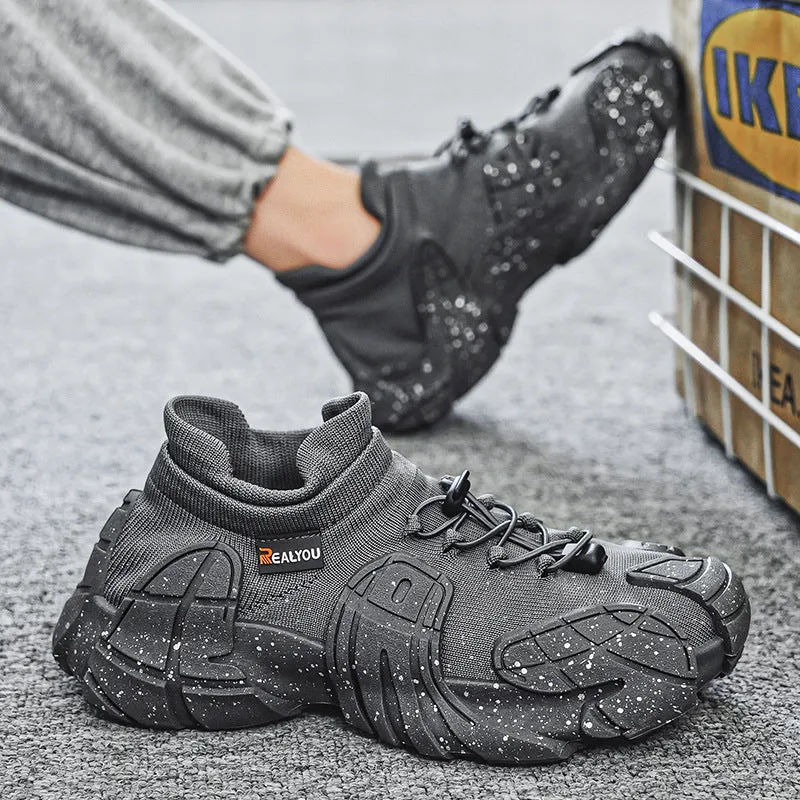 Cosmic Cruiser Laced Sneakers