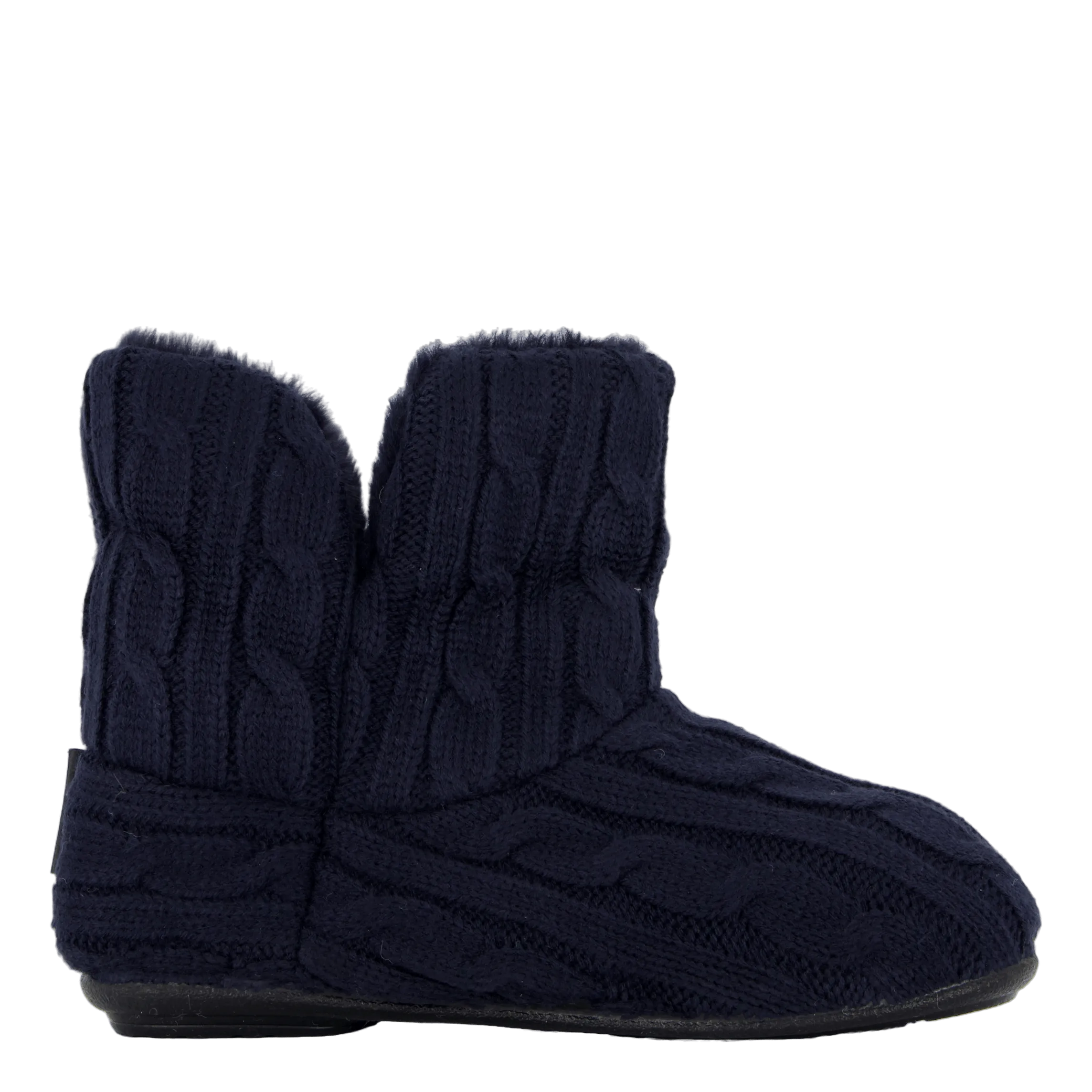 Cozy High Navy