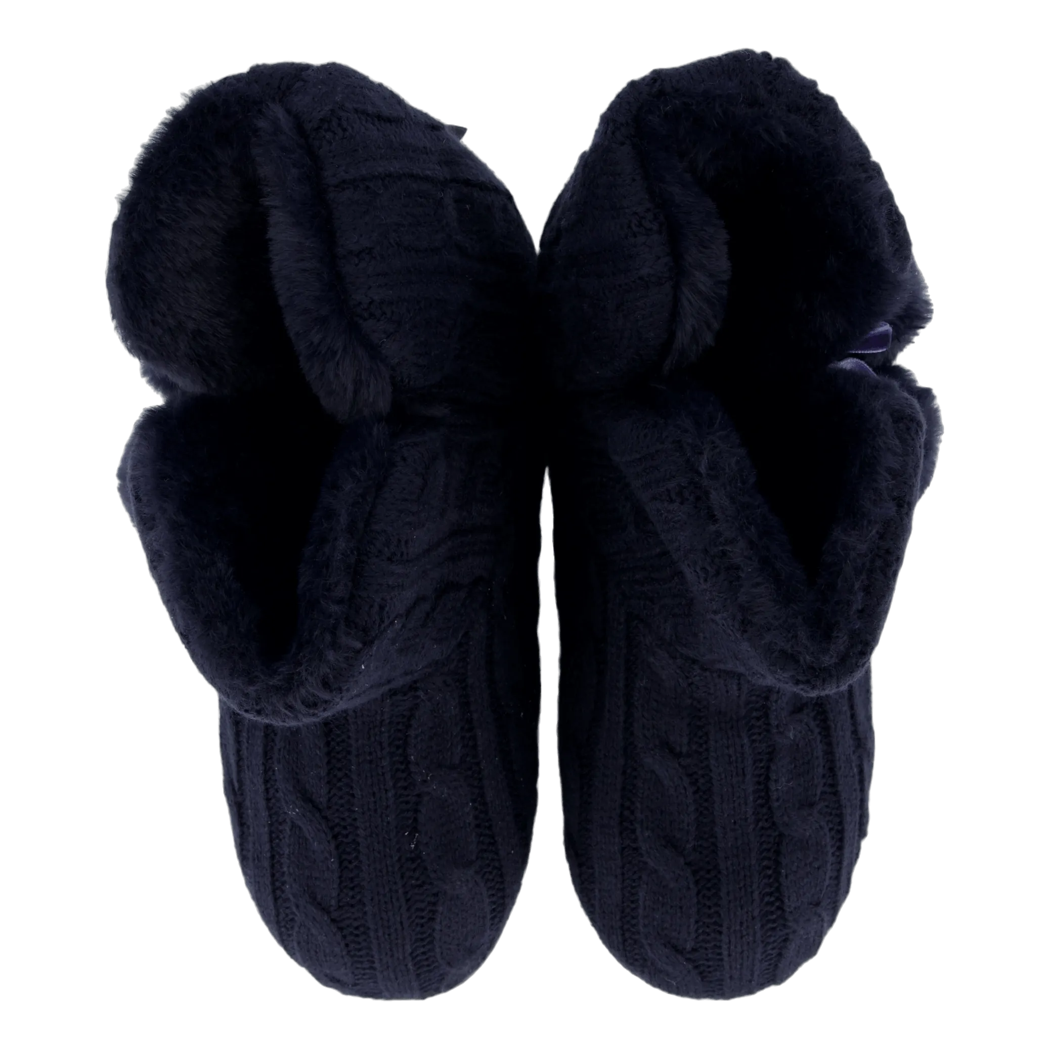 Cozy High Navy