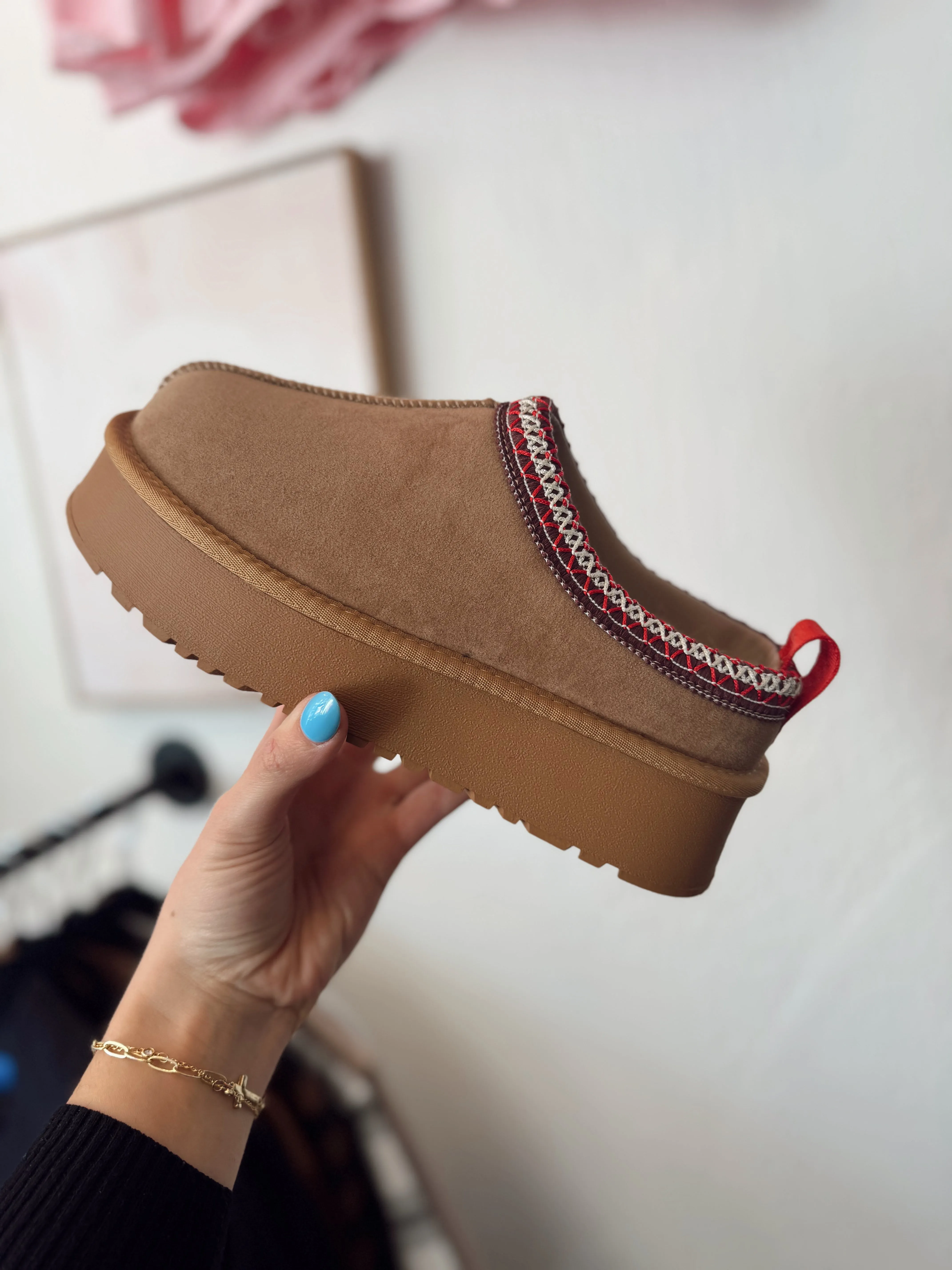 Cozy Slippers