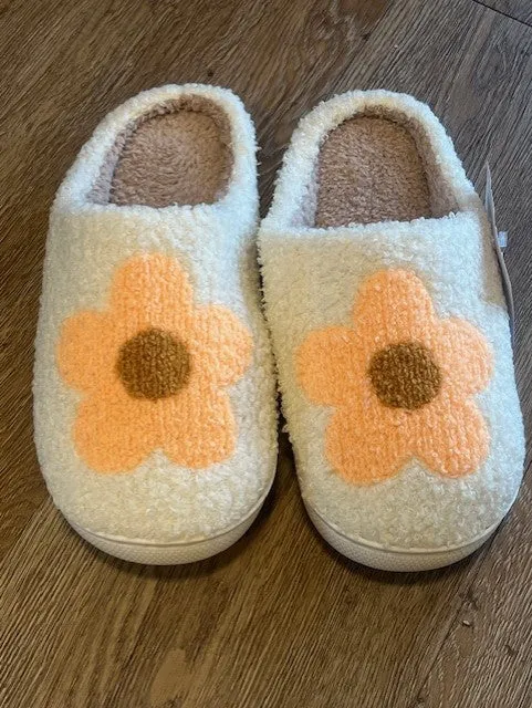 COZY SLIPPERS