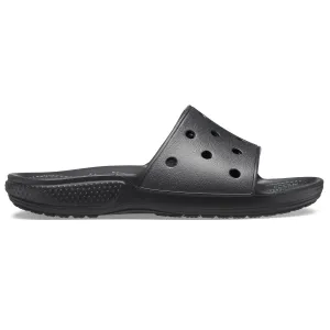 Crocs Adults Unisex Classic Slide In Black