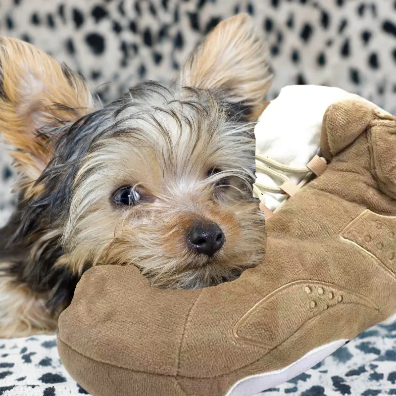 Cushy Footsie™ Soft Sneaker Slippers