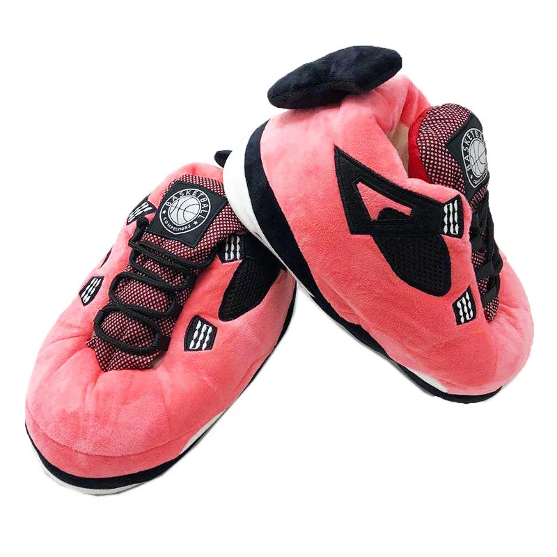 Cushy Footsie™ Soft Sneaker Slippers