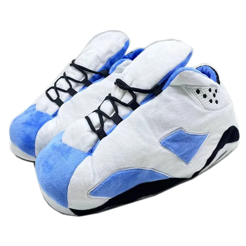 Cushy Footsie™ Soft Sneaker Slippers